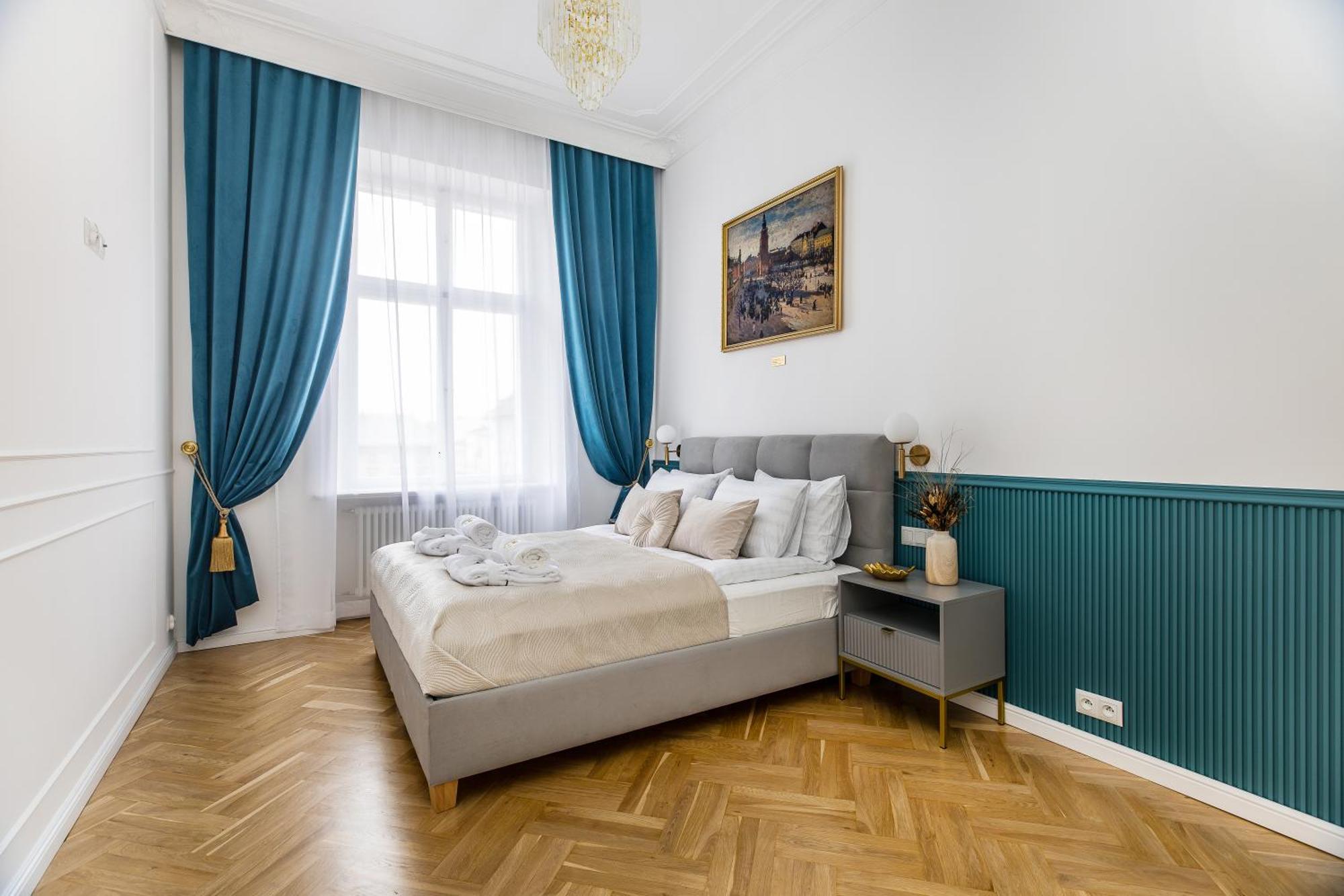 Bob Elite Apartments Krakkó Kültér fotó